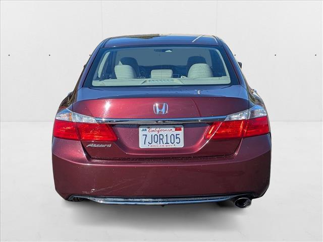 2015 Honda Accord Sedan LX Roseville CA