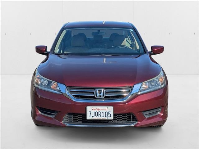 2015 Honda Accord Sedan LX Roseville CA