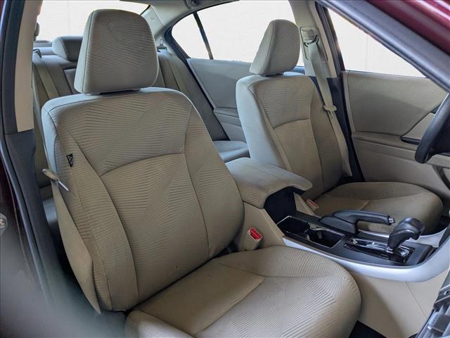 2015 Honda Accord Sedan LX Roseville CA