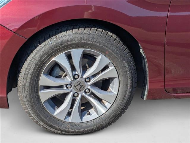 2015 Honda Accord Sedan LX Roseville CA