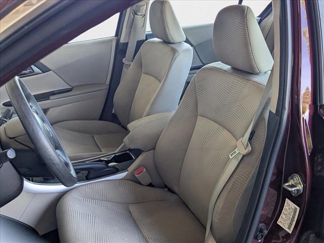 2015 Honda Accord Sedan LX Roseville CA