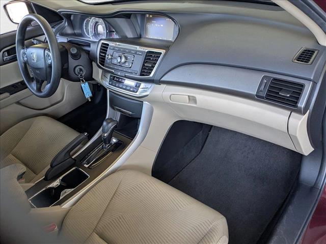 2015 Honda Accord Sedan LX Roseville CA