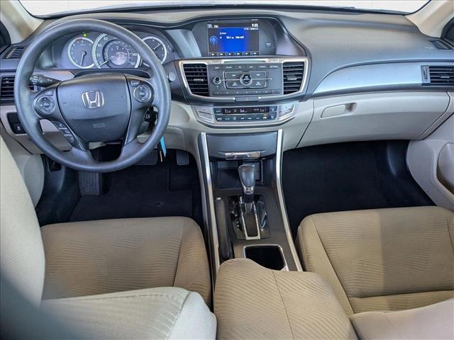 2015 Honda Accord Sedan LX Roseville CA