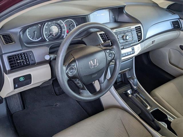 2015 Honda Accord Sedan LX Roseville CA