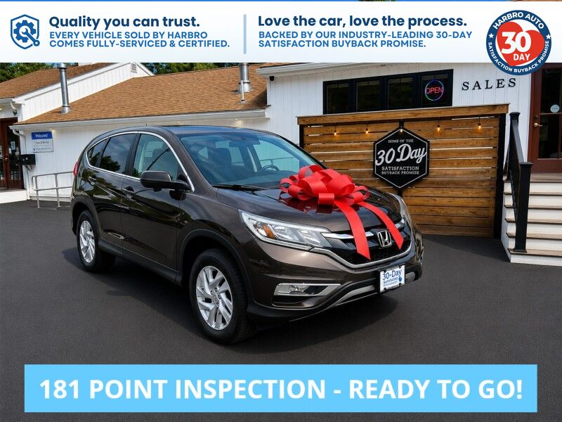 2015 Honda CR-V EX - GREAT SERVICE HISTORY - ONLY 65K MILES 2015 Honda CR-V EX - GREAT SERVICE HISTORY - ONLY 65K MILES
