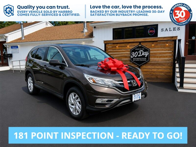 2015 Honda CR-V EX - GREAT SERVICE HISTORY - ONLY 65K MILES 2015 Honda CR-V EX - GREAT SERVICE HISTORY - ONLY 65K MILES