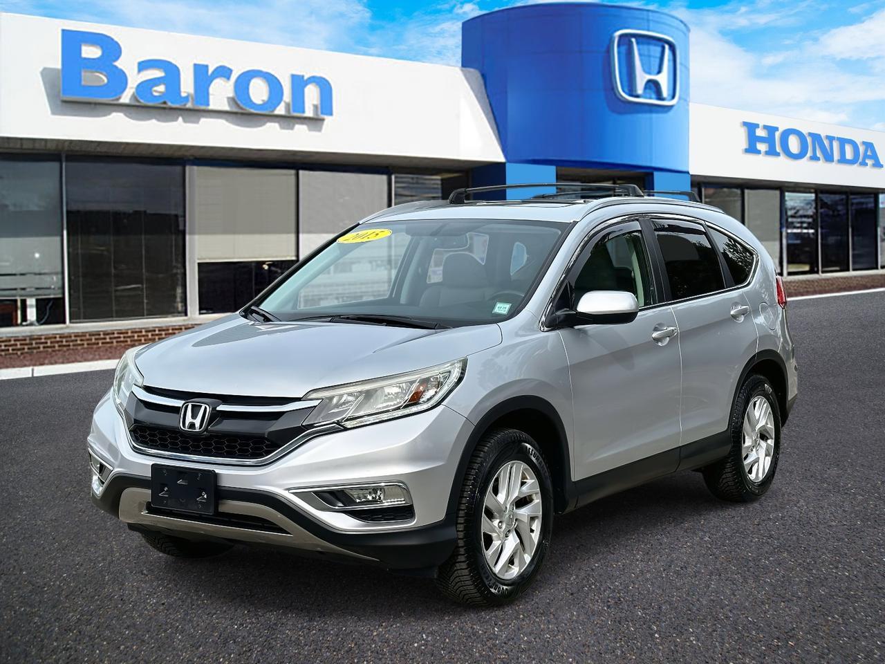 2015 Honda CR-V EX-L