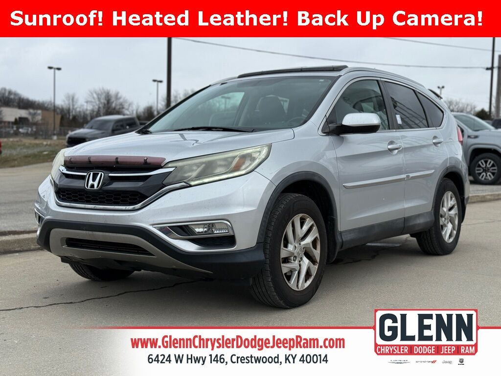 2015 Honda CR-V EX-L