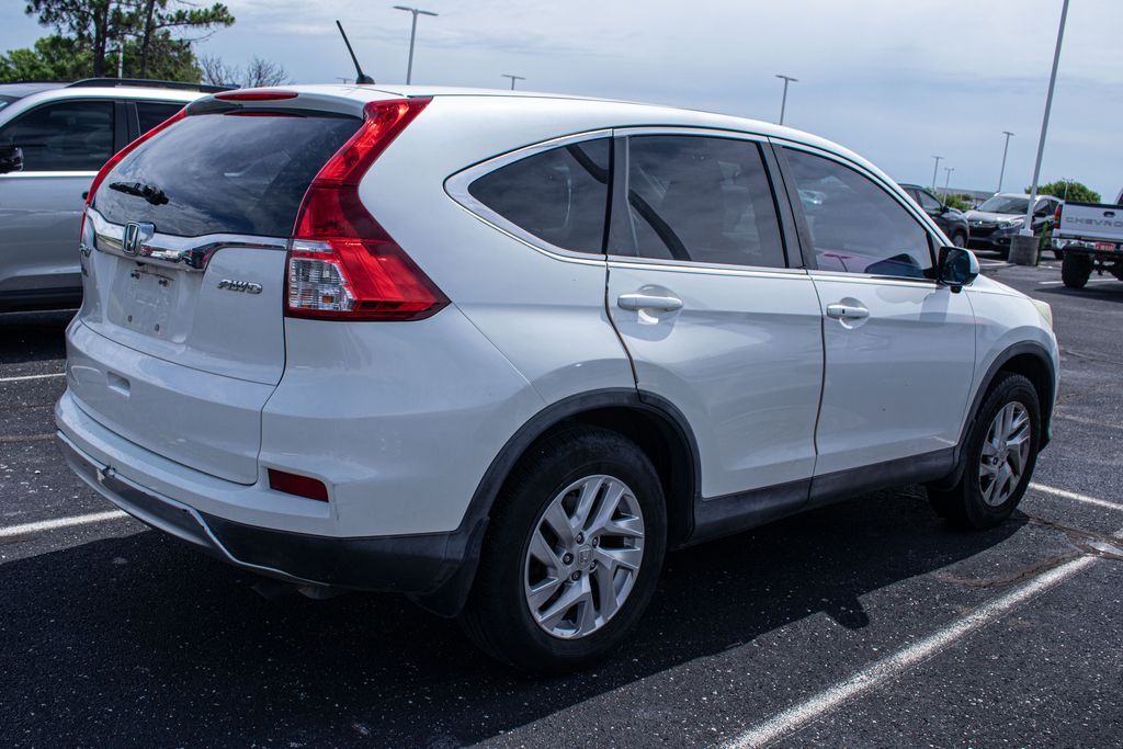2015 Honda CR-V EX Oklahoma City OK