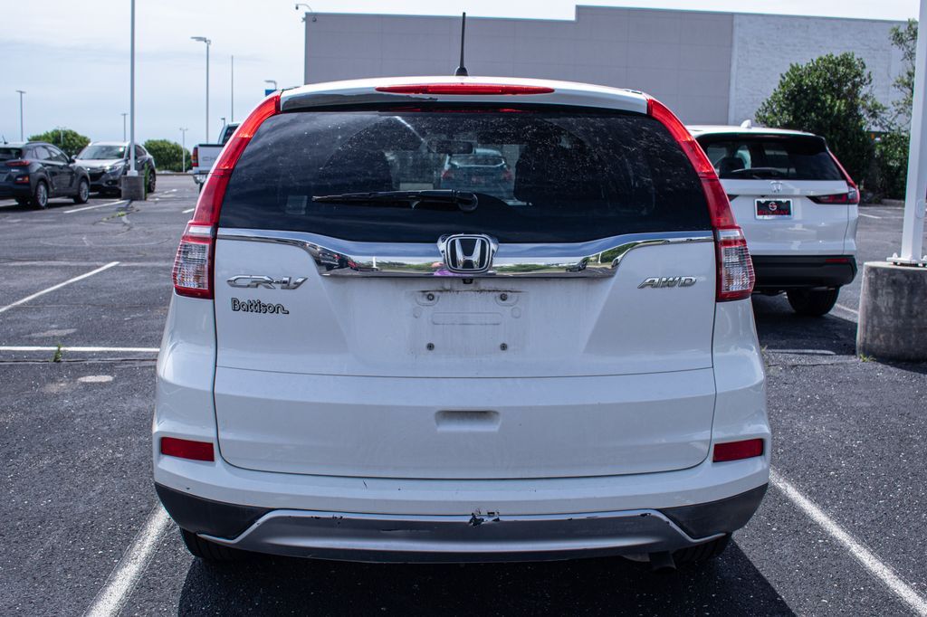 2015 Honda CR-V EX Oklahoma City OK