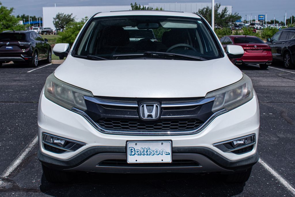 2015 Honda CR-V EX Oklahoma City OK