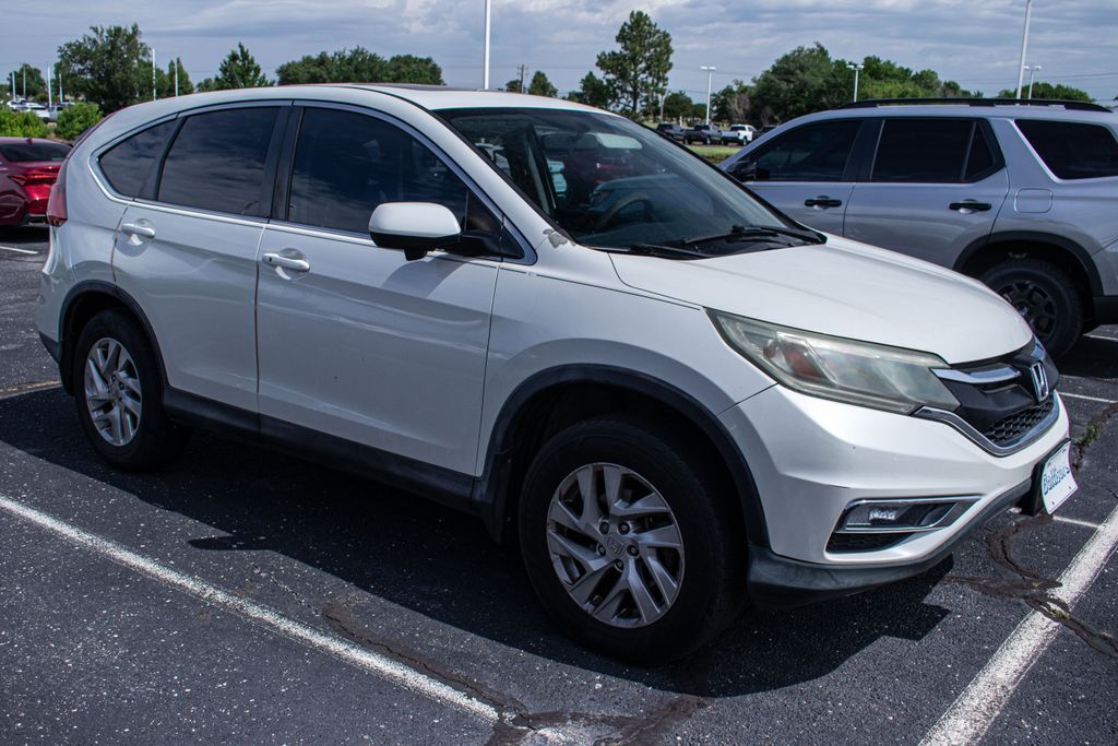 2015 Honda CR-V EX Oklahoma City OK