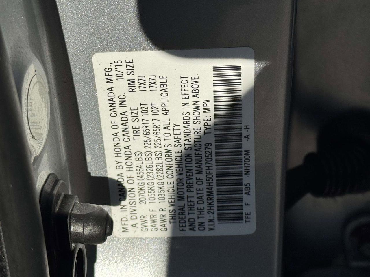 2015 Honda CR-V EX San Clemente CA