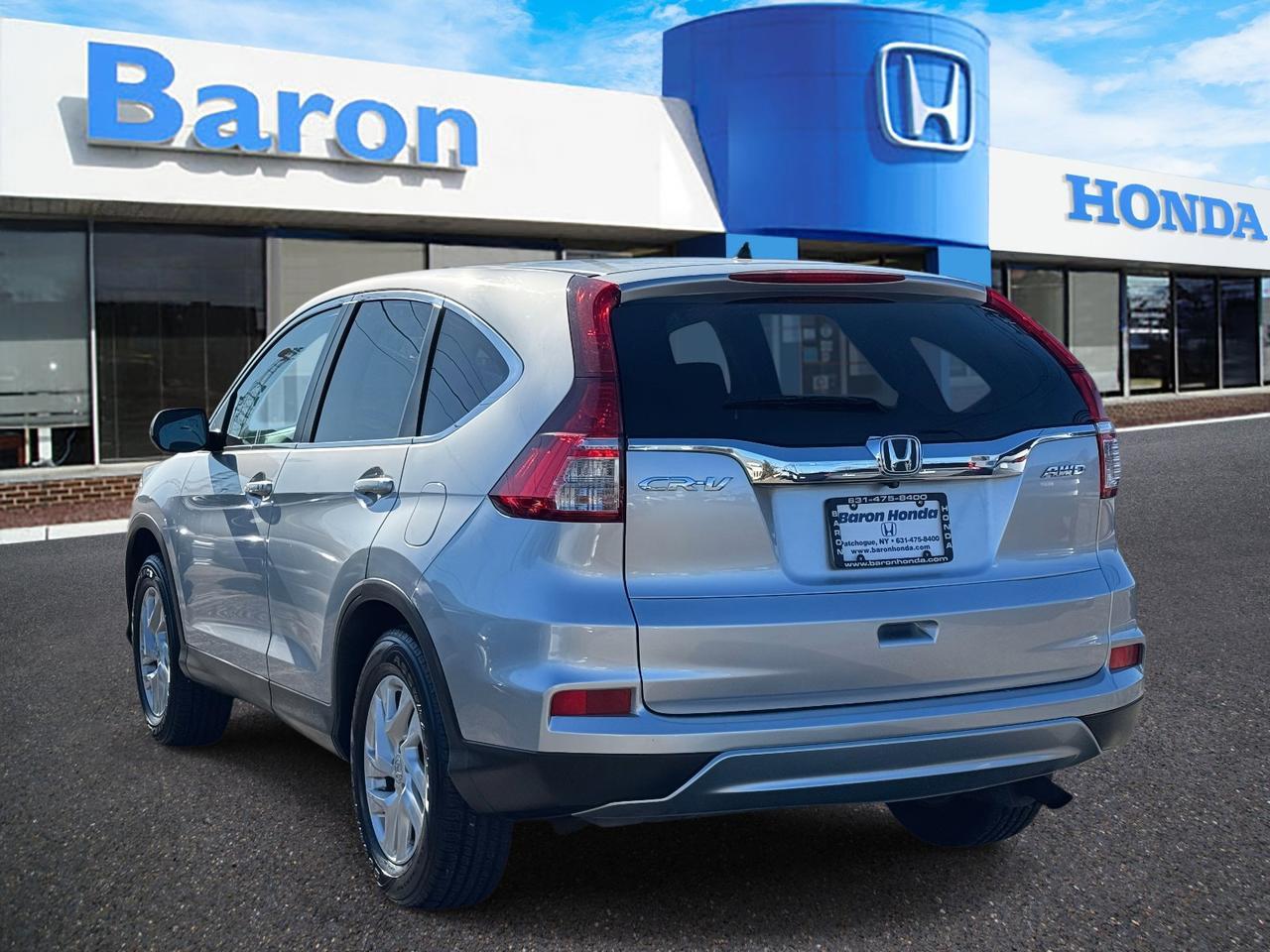 2015 Honda CR-V EX San Clemente CA