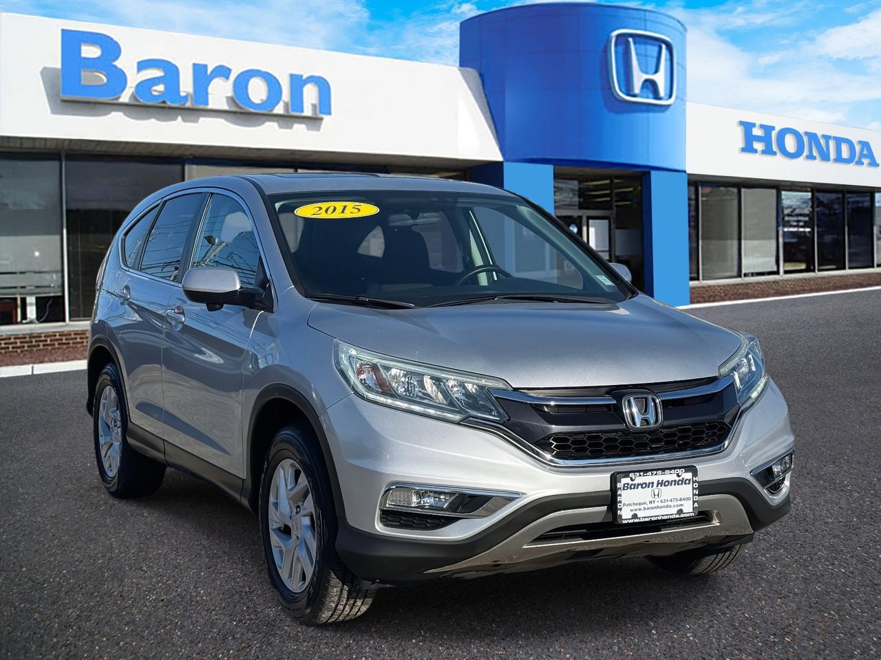 2015 Honda CR-V EX 2015 Honda CR-V EX