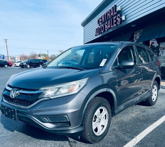 2015 Honda CR-V LX's photo