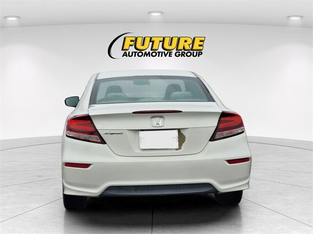 2015 Honda Civic EX Roseville CA