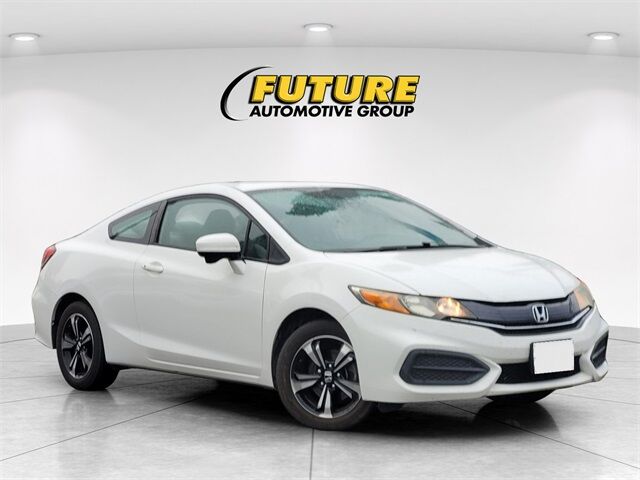 2015 Honda Civic EX Roseville CA