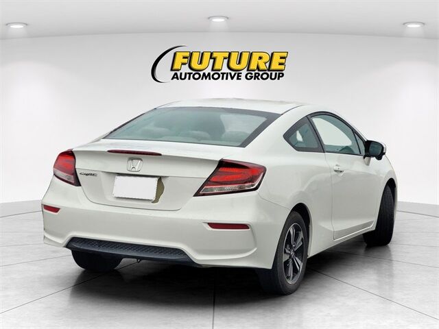 2015 Honda Civic EX Roseville CA