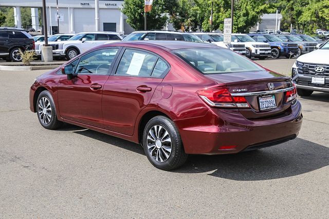 2015 Honda Civic LX 2015 Honda Civic LX