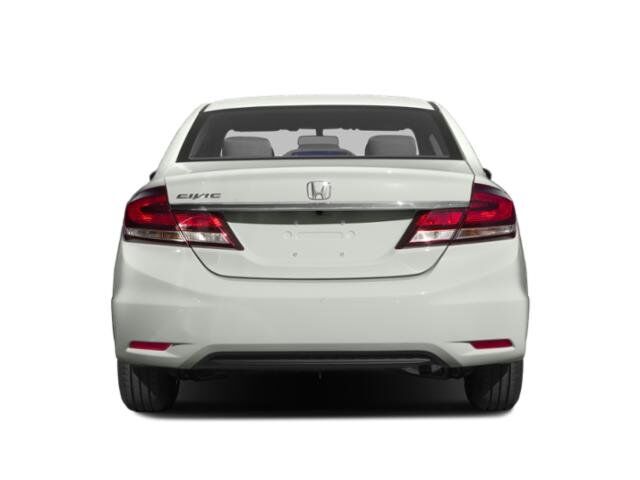 2015 Honda Civic Sedan LX Sherman TX