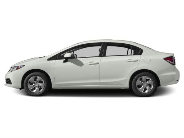 2015 Honda Civic Sedan LX Sherman TX
