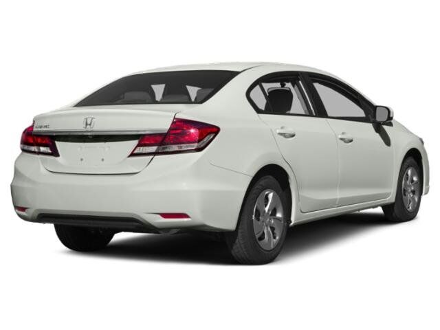 2015 Honda Civic Sedan LX Sherman TX