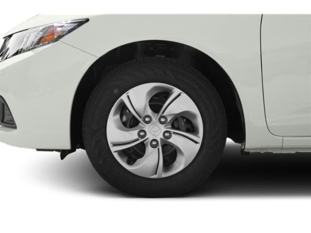 2015 Honda Civic Sedan LX Sherman TX