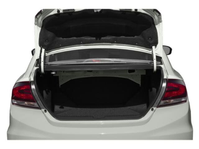 2015 Honda Civic Sedan LX Sherman TX