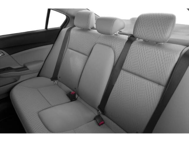 2015 Honda Civic Sedan LX Sherman TX