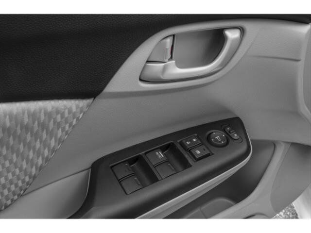 2015 Honda Civic Sedan LX Sherman TX