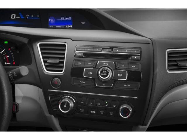 2015 Honda Civic Sedan LX Sherman TX