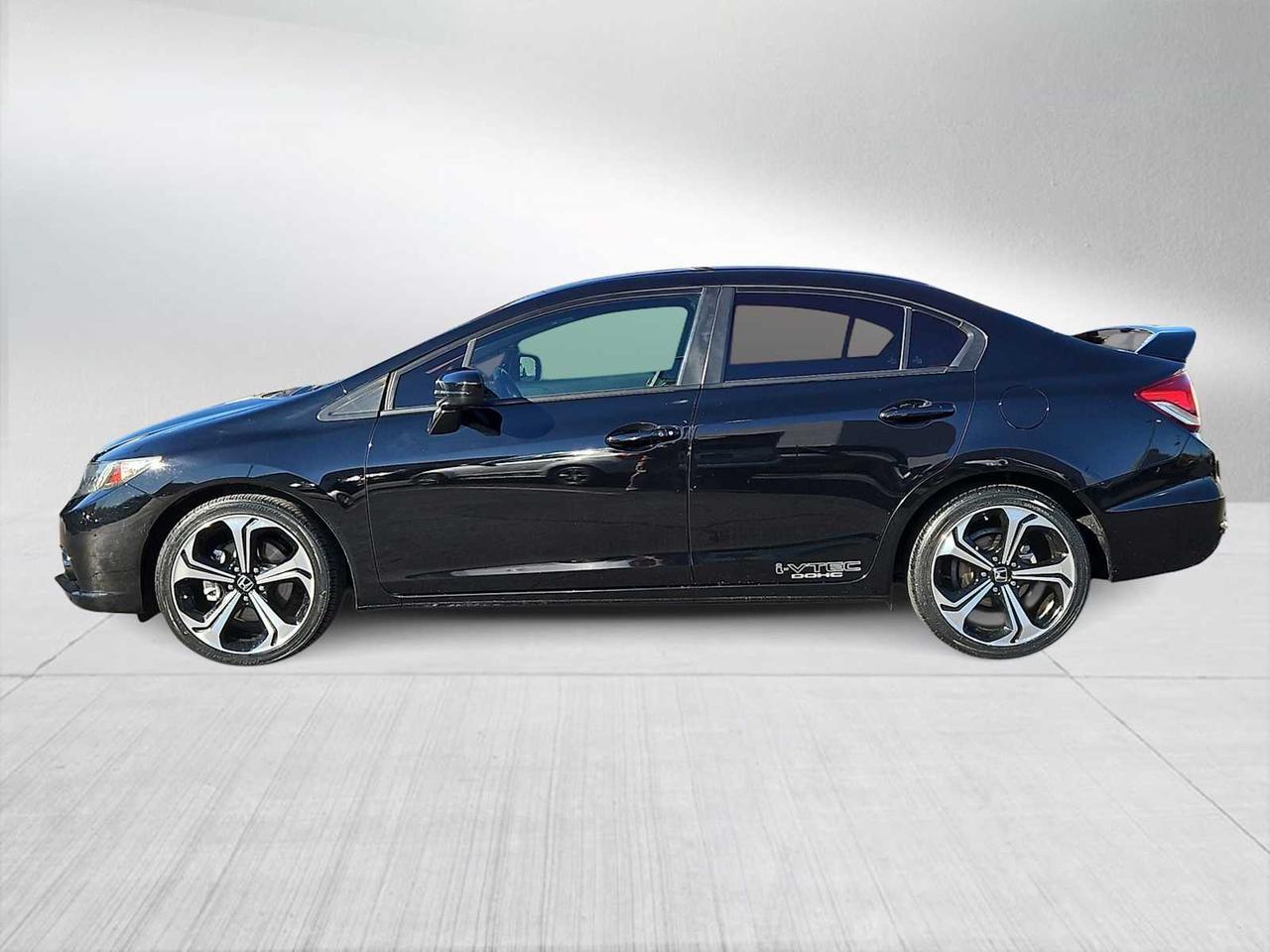 2015 Honda Civic Si Irving TX 2015 Honda Civic Si Irving TX