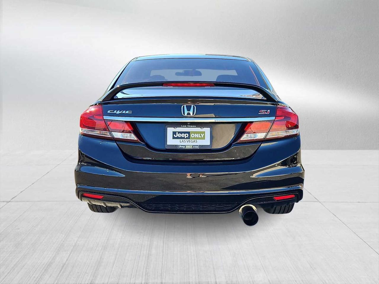 2015 Honda Civic Si Irving TX 2015 Honda Civic Si Irving TX