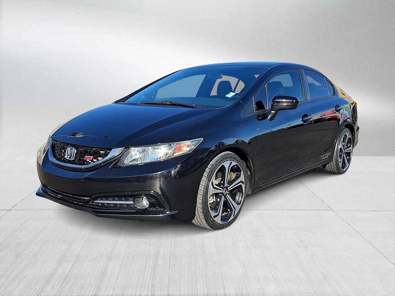 2015 Honda Civic Si Irving TX 2015 Honda Civic Si Irving TX