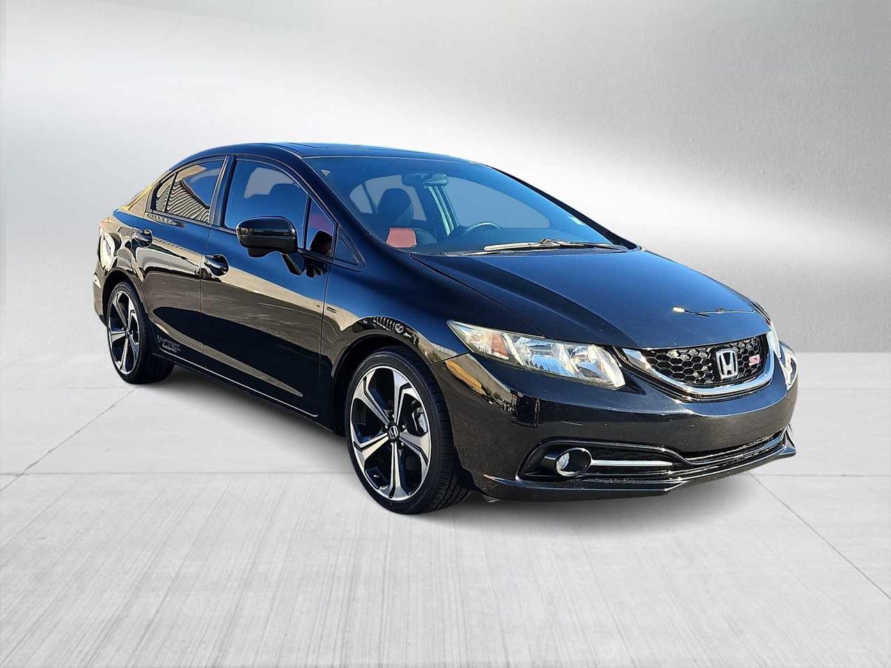 2015 Honda Civic Si Irving TX 2015 Honda Civic Si Irving TX