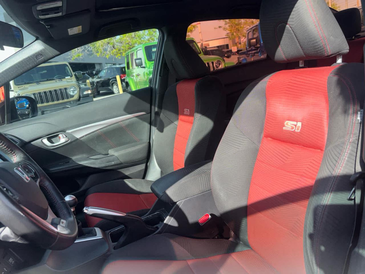 2015 Honda Civic Si Irving TX 2015 Honda Civic Si Irving TX