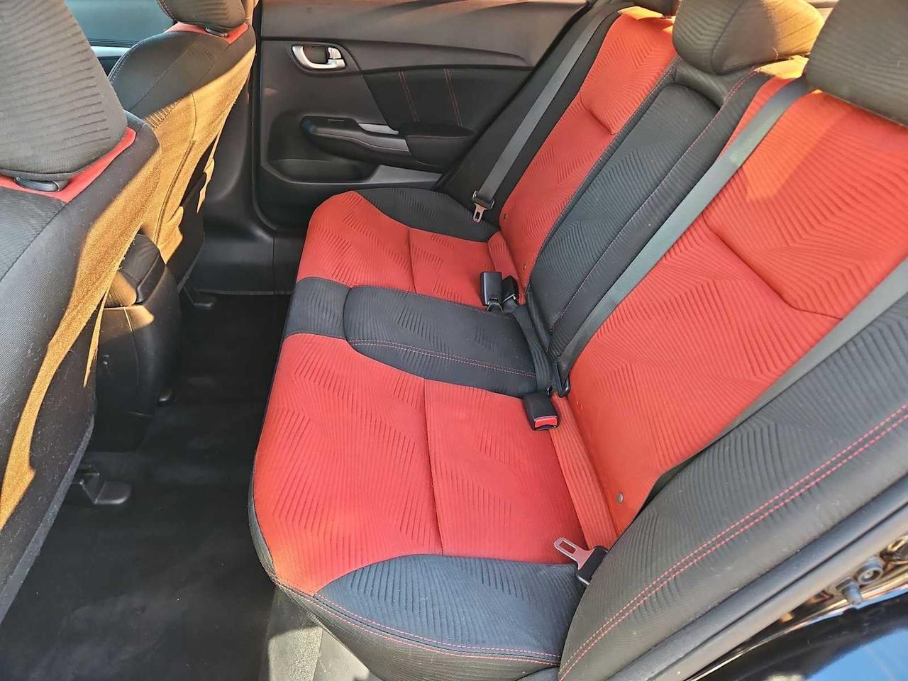 2015 Honda Civic Si Irving TX 2015 Honda Civic Si Irving TX