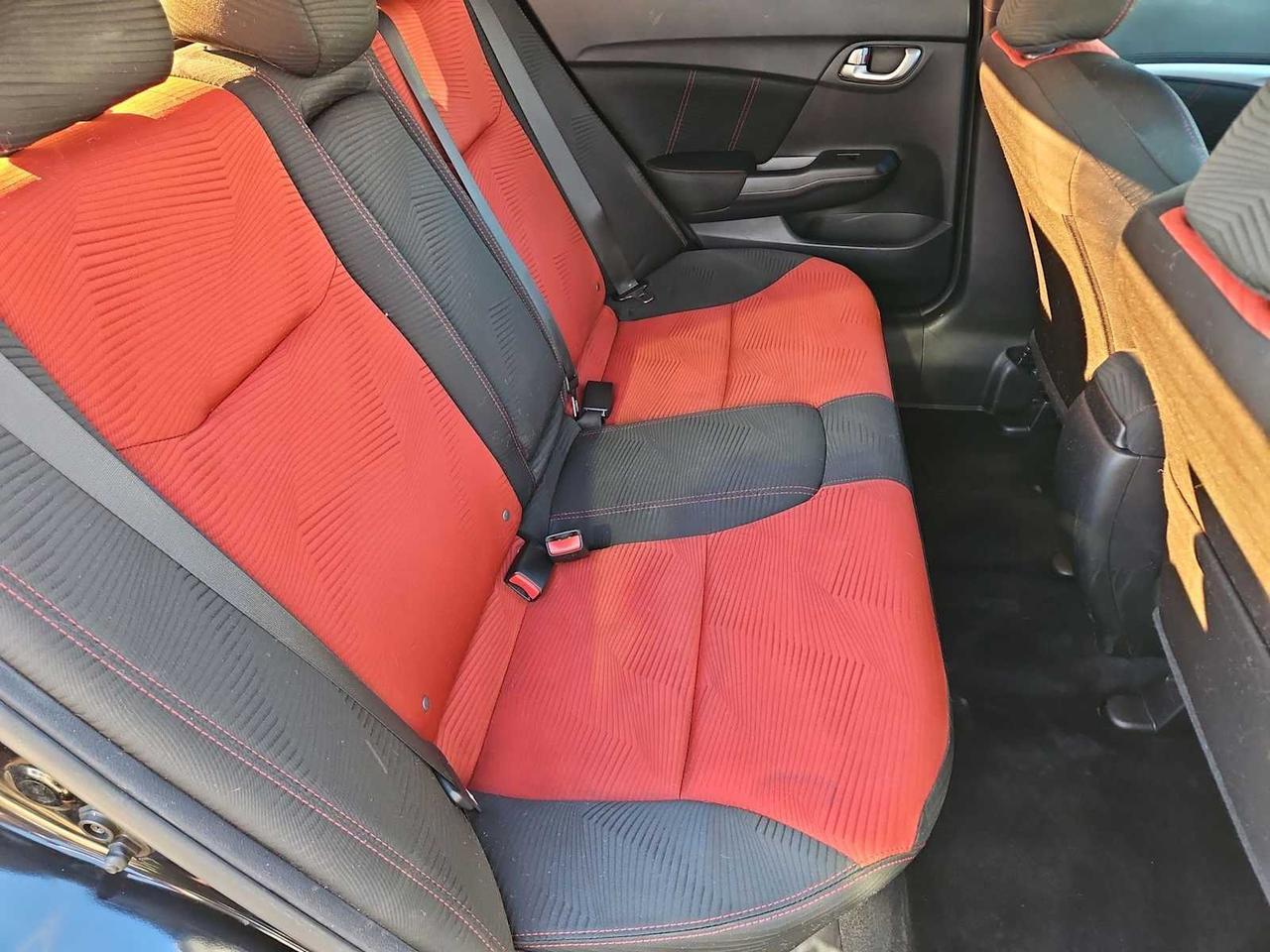 2015 Honda Civic Si Irving TX 2015 Honda Civic Si Irving TX