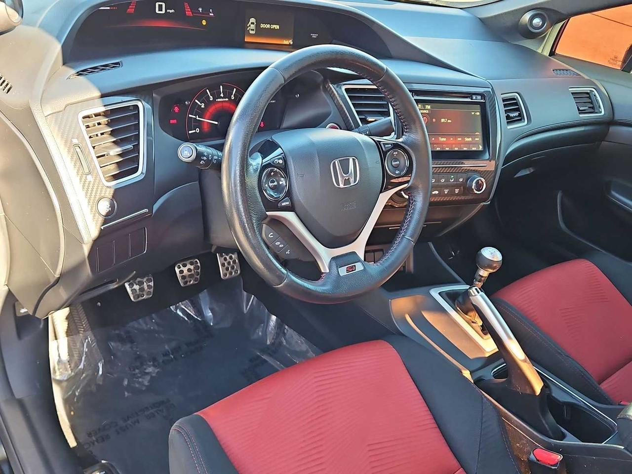 2015 Honda Civic Si Irving TX 2015 Honda Civic Si Irving TX