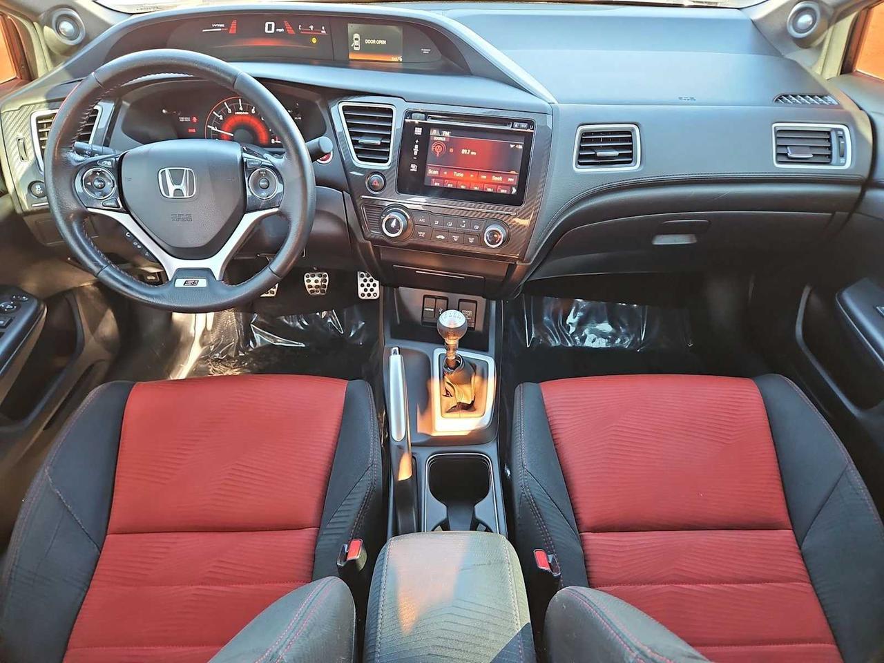 2015 Honda Civic Si Irving TX 2015 Honda Civic Si Irving TX