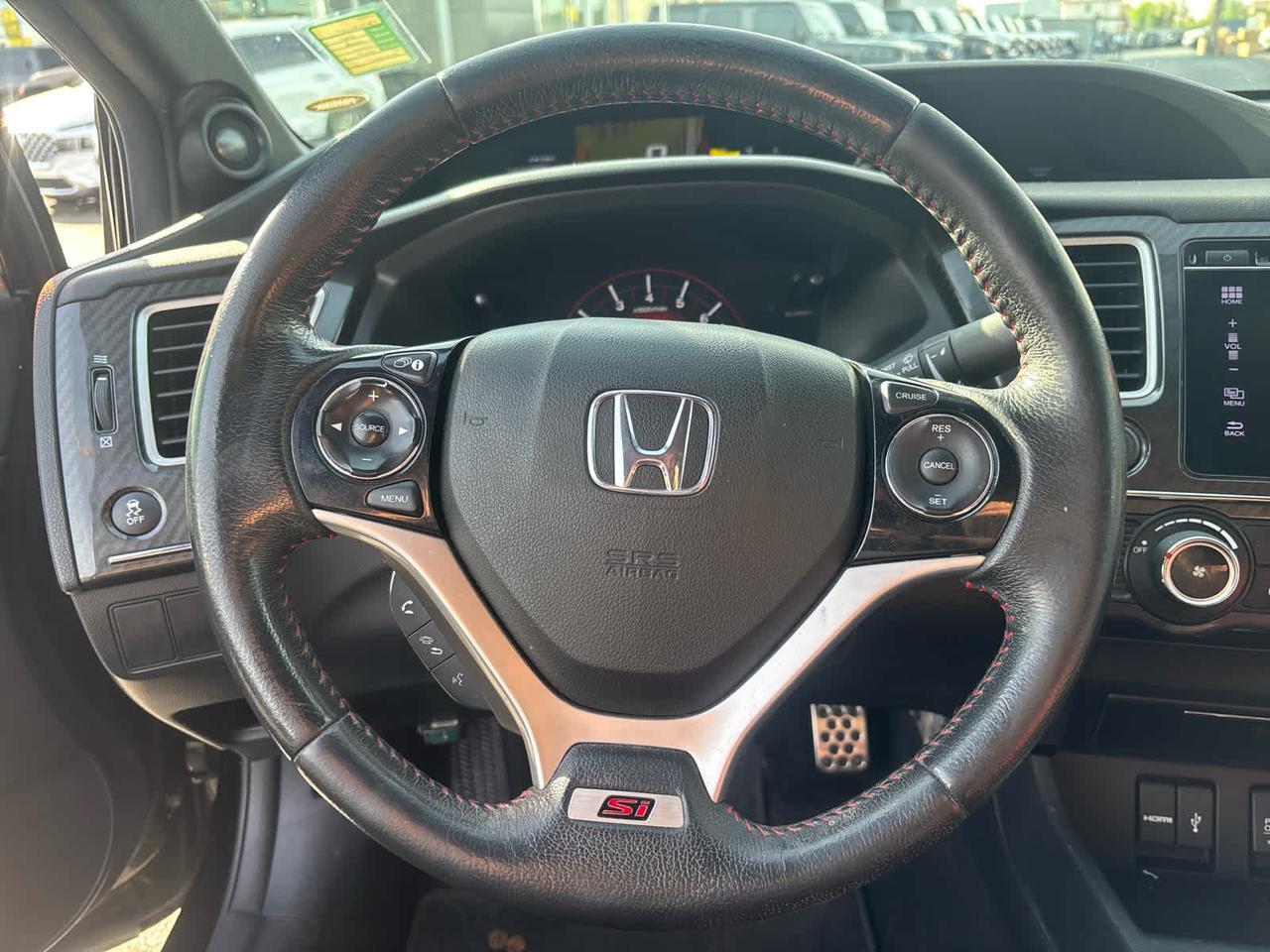 2015 Honda Civic Si Irving TX 2015 Honda Civic Si Irving TX