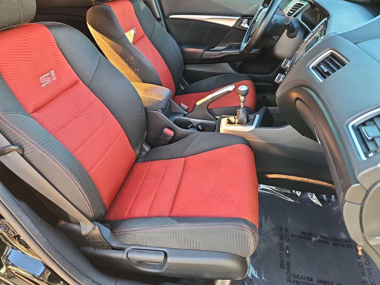 2015 Honda Civic Si Irving TX 2015 Honda Civic Si Irving TX