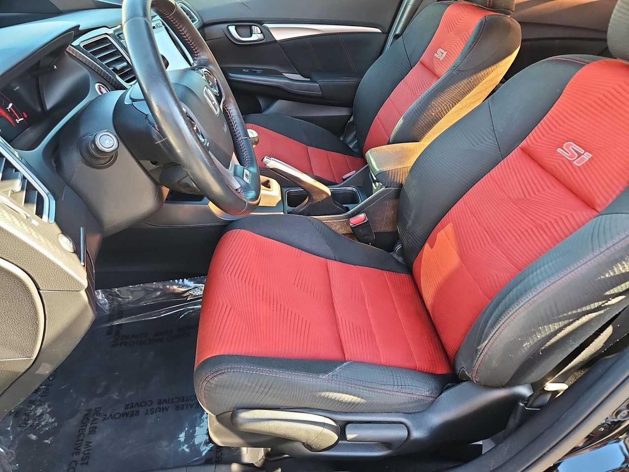 2015 Honda Civic Si Irving TX 2015 Honda Civic Si Irving TX