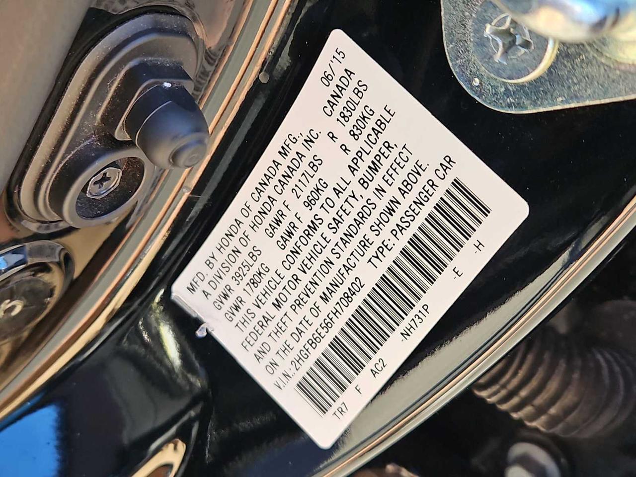 2015 Honda Civic Si Irving TX 2015 Honda Civic Si Irving TX