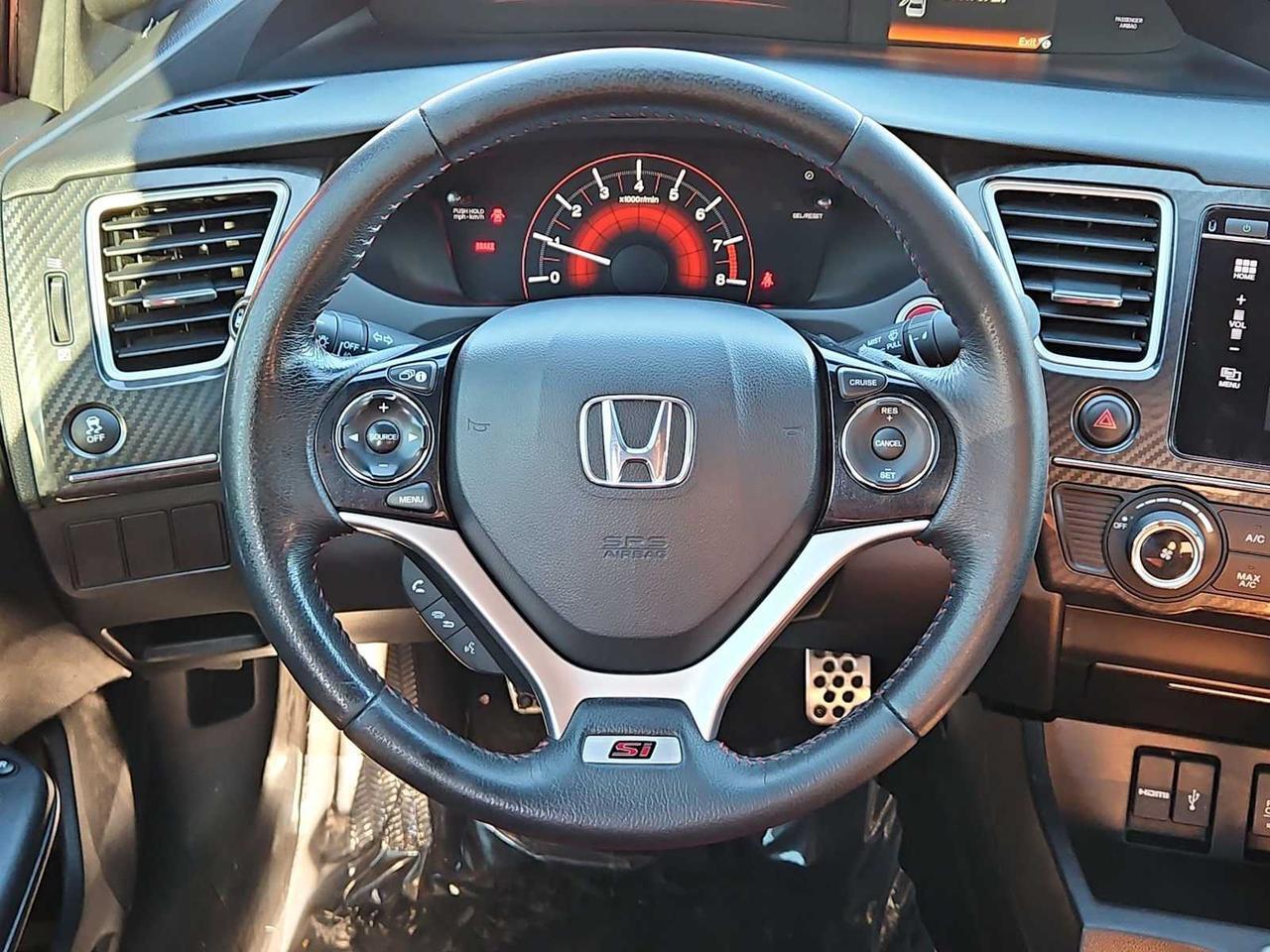2015 Honda Civic Si Irving TX 2015 Honda Civic Si Irving TX