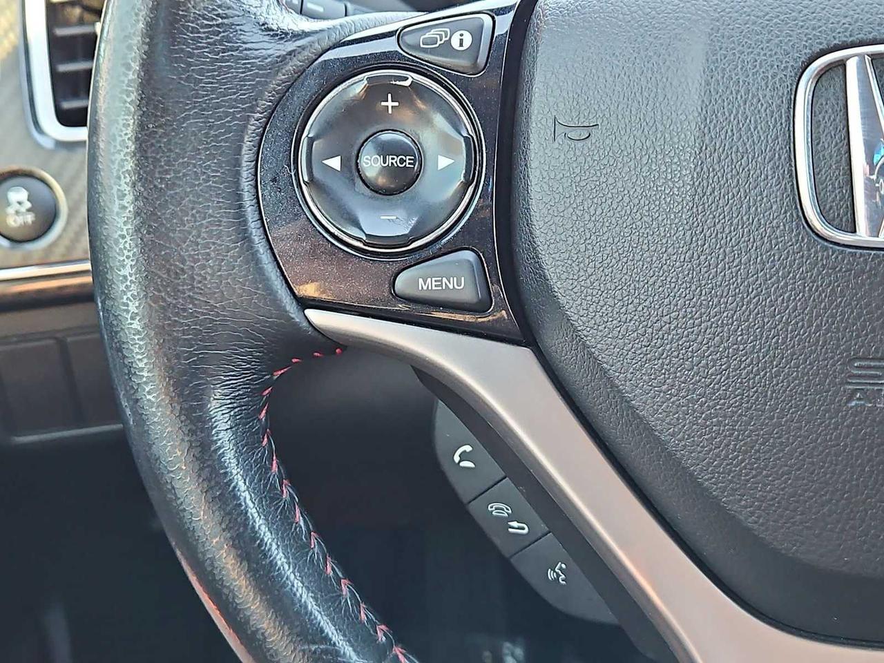 2015 Honda Civic Si Irving TX 2015 Honda Civic Si Irving TX