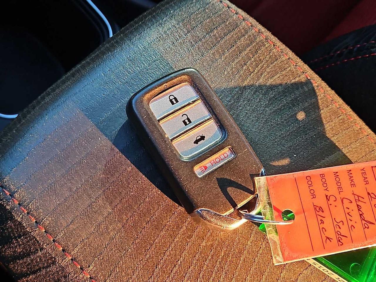 2015 Honda Civic Si Irving TX 2015 Honda Civic Si Irving TX