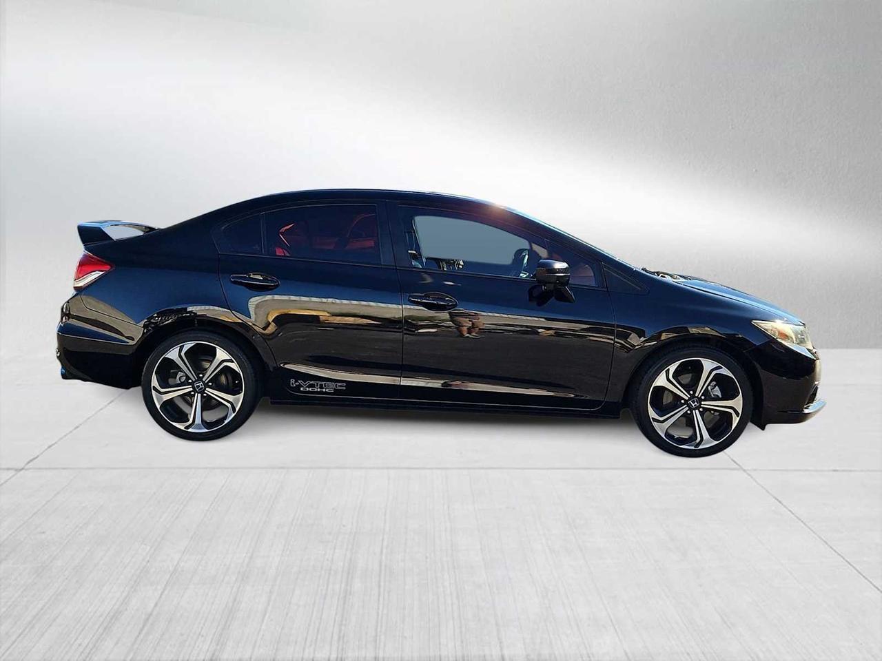 2015 Honda Civic Si Irving TX 2015 Honda Civic Si Irving TX