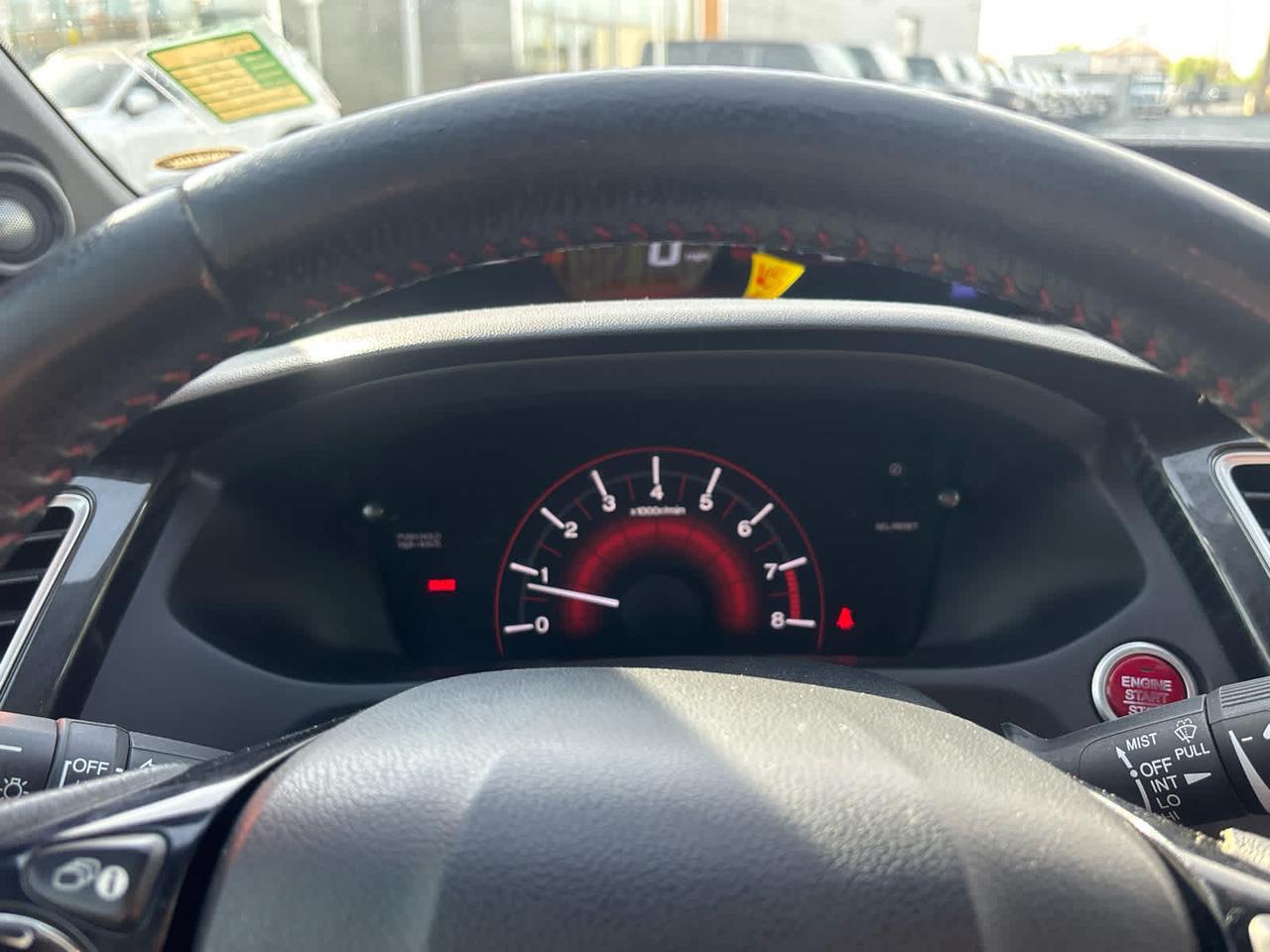 2015 Honda Civic Si Irving TX 2015 Honda Civic Si Irving TX